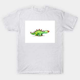 Spogg the Stegosaurus T-Shirt